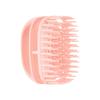 Silicone Scalp Massager Shampoo Brush Soft Silicone Brush For Hair Cleaning Dandruff Removal Wet Dry Bath Shower Brush Home Tool