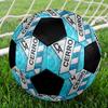 SIZE 5 Cerro Porteño Soccer Ball Colorful All Ages Machine Stitched PVC Competition Ready Durable High-Bounce