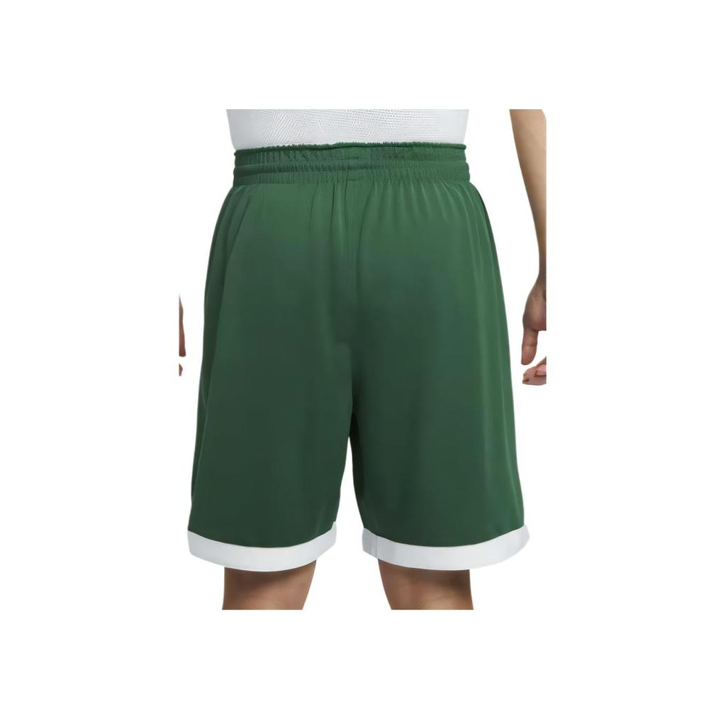 Nike SS25 Comfortable Soft Breathable Skin-Friendly Quick-Dry Casual Shorts Men Shorts Canyon-Green IB8815-341