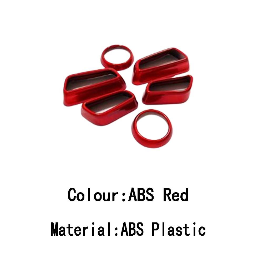 For Toyota Venza/Harrier    2024 ABS/Steel Car Seat Adjustment Switch Cover Decoration Frame Interior Accessories