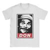 Don Ramon  T-Shirt Couple El Chavo Del Ocho Y2K Retro Cotton T Shirts Summer O Neck Harajuku Tees Design Oversized Clothes