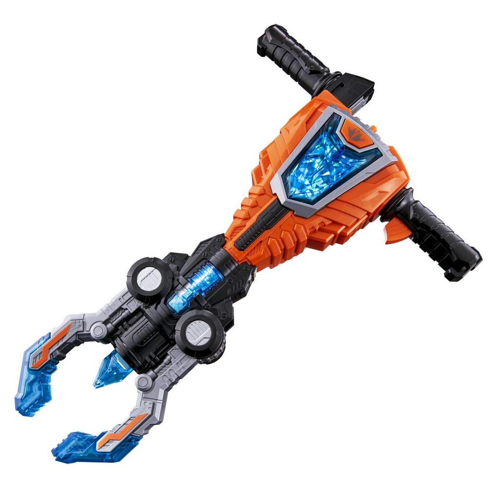 Mashin Sentai Kiramager Senki Drill DX Shiny Breaker [Bandai]