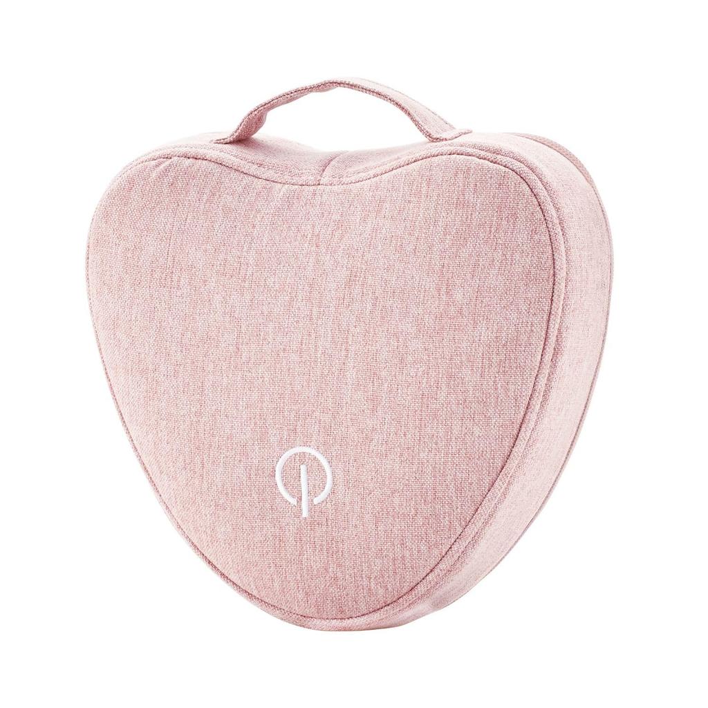 Shop Japan Mycut Cushion Pink A fitness machine that allows you to easily train your adductor muscles by simply sitting down and placing it between