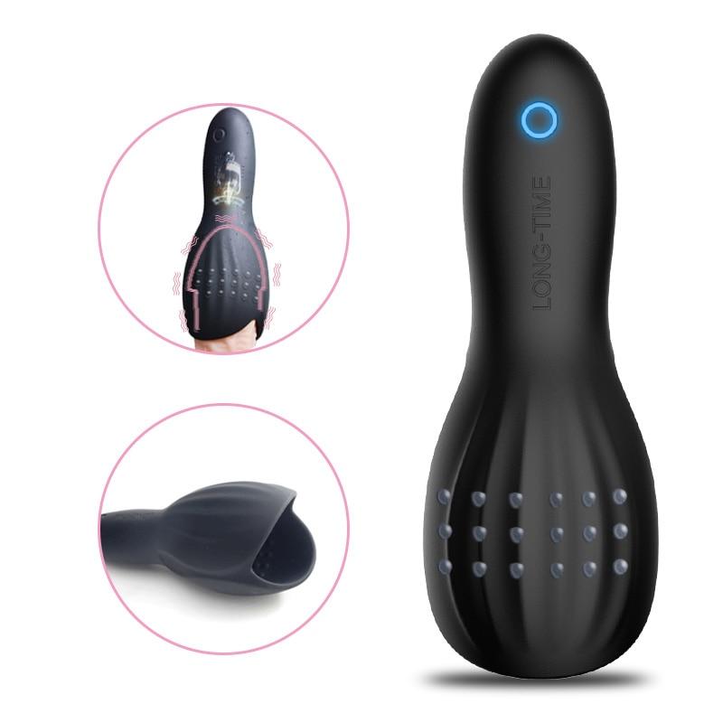 Silicone Masturbator Cup  Stamina Trainer Masturbators