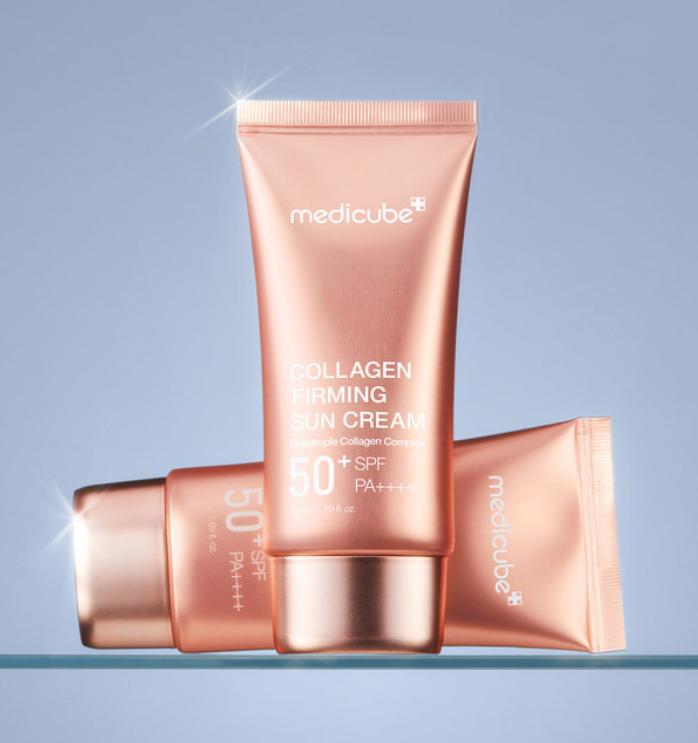[Medicube] Deep Collagen Firming Suncream SPF50+ PA+++++ 50 ml