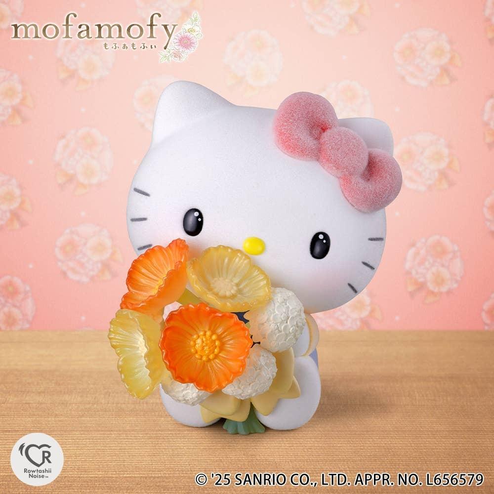 Hello Kitty Mofamofy Hello Kitty