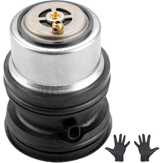 Termostat chłodnicy Kompatybilny z Chevy GMC Hummer Camaro Corvette Silverado Suburban Tahoe, Sierra Yukon, H2 Obudowa termostatu silnika Wlot wody