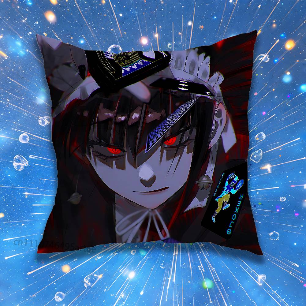 Celestia Ludenberg Pillow Case Living Room Sofa Cushion Cover Suitable For Home Bedroom Room Decoration