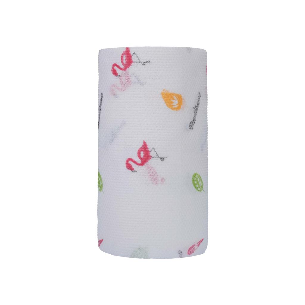 Multi-Purpose Absorbent Cloth: Dual Wet & Dry Use, Washable for Kitchen, Dishwashing, and More
