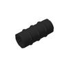 Non-Toxic Moc 10Pcs 6538 Axle 2L Building Block Kit Connector Ridged Hole High-Tech Brick Particle Educational Toy Children Birthday Gift