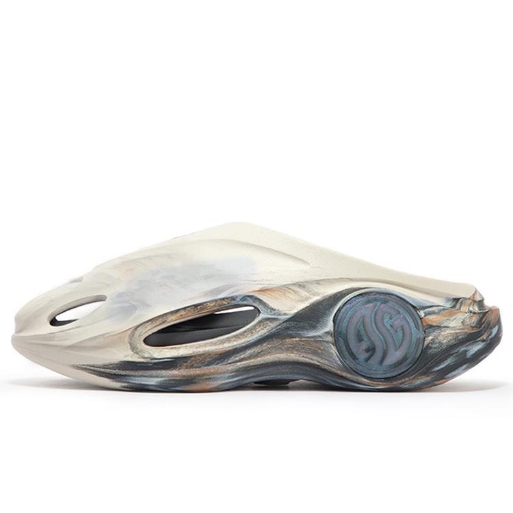 

new 361° Whale 2 Clogs Unisex Cream Gray 45