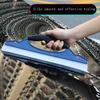 Car Wiper Car Wash Drainage Special Glass Scraper Brush Car Water Scraper Silicone Tool Wiper