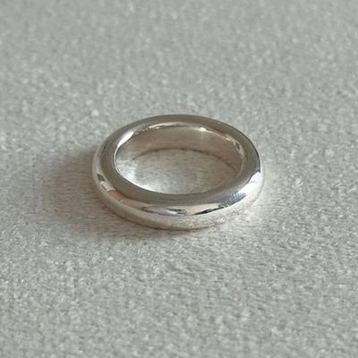 ANDEZVOUS CLASSIC RING (SILVER)