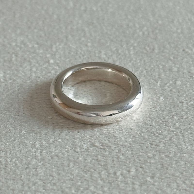 ANDEZVOUS CLASSIC RING (SILVER)