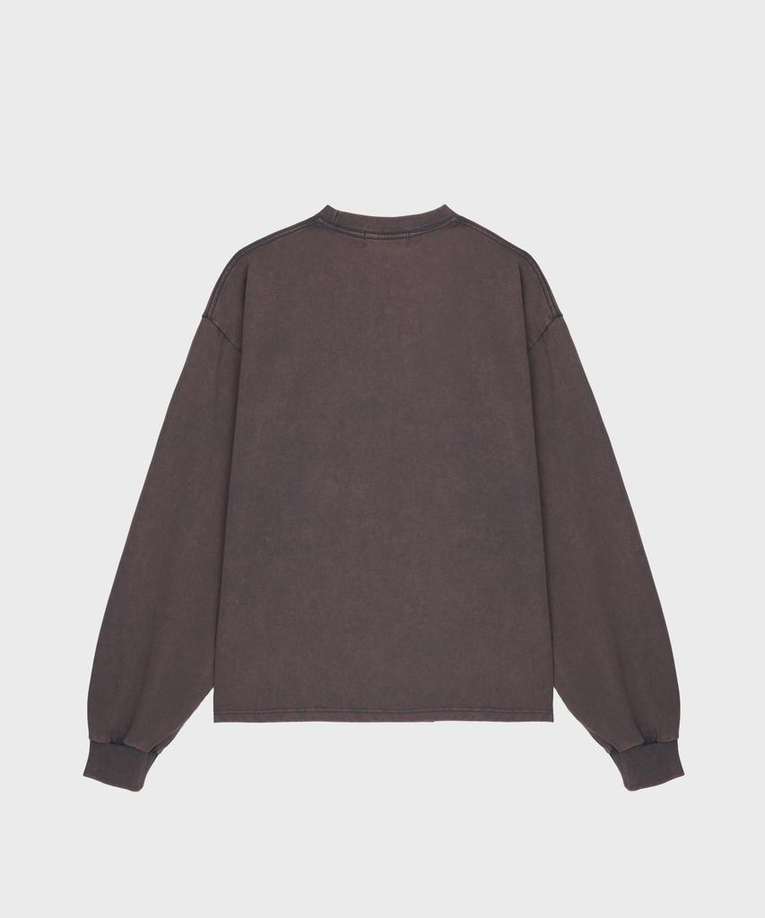 Kaiso Love Long Sleeve Padded Purple
