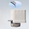 230V 4-Wire Thermal Actuator With Water Pump Linkage, Smart Electric Valve For Floor Heating Systems, M30x1.5 Thread
