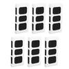 6pcs Refrigerator Air Filter Replacement Carbon Activated Filter Compatible for Frigidaire Paultra2