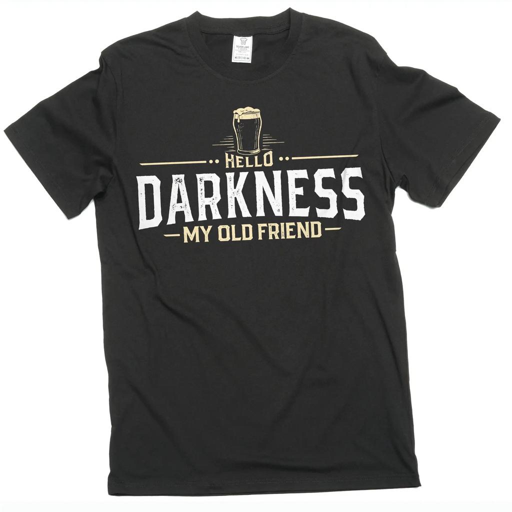 Men's funny St. Patrick's day Dark Beer funny tee pub party Saint Patricks tee