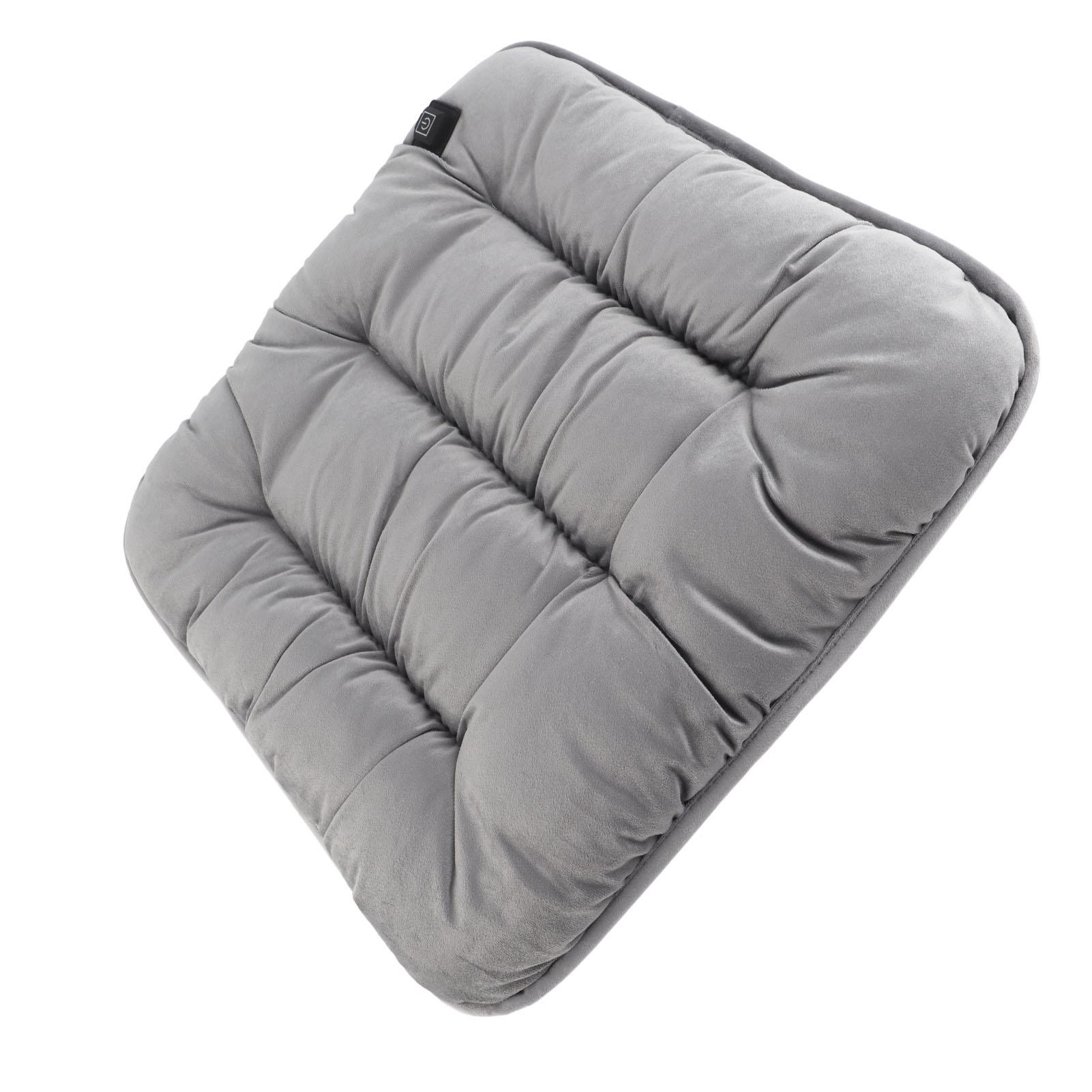 5V Подушка сиденья с подогревом Портативная Графеновая Быстрый нагрев Теплые Подушки для стула для Спортивных фанатов Путешественников 2495₽