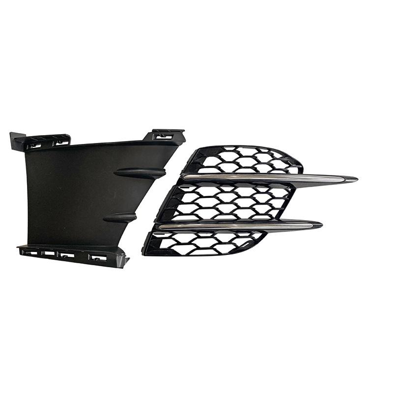 

Compatible with 2021+ Mercedes S-Class 223 Front Bumper Fog Light Trim (2238851401, 2238851901) Left Fog Light Frame Deflector