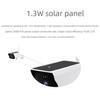 Solar-Powered HD Infrared Night Vision Wireless Outdoor Camera with PIR Thermal Sensing