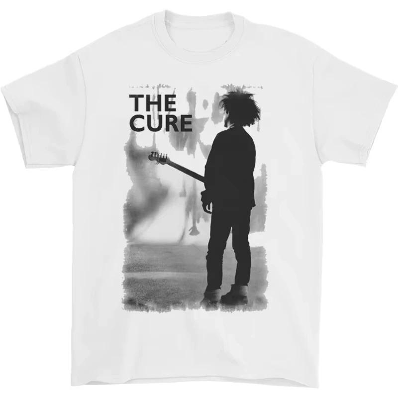 ZX The CURE Rock Therapy Band Boys Dont Cry Is A Casual Tshirt Luxury Band Brand for Both Men and Women