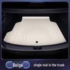 Nissan N6 2026 Trunk Mat - Full Coverage Tail Box Mat for Interior Upgrades