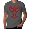 Heartless Tshirt Plus Size Comfort Fit Tee