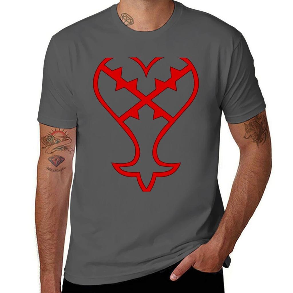 Heartless Tshirt Plus Size Comfort Fit Tee