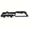 1pc Car Front Left Door Pull Grab Handle Bracket for Volkswagen Passat B5 Durable Replacement Ergonomic Armrest