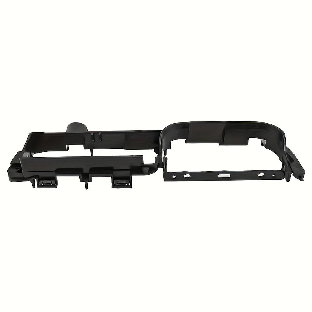 1pc Car Front Left Door Pull Grab Handle Bracket for Volkswagen Passat B5 Durable Replacement Ergonomic Armrest