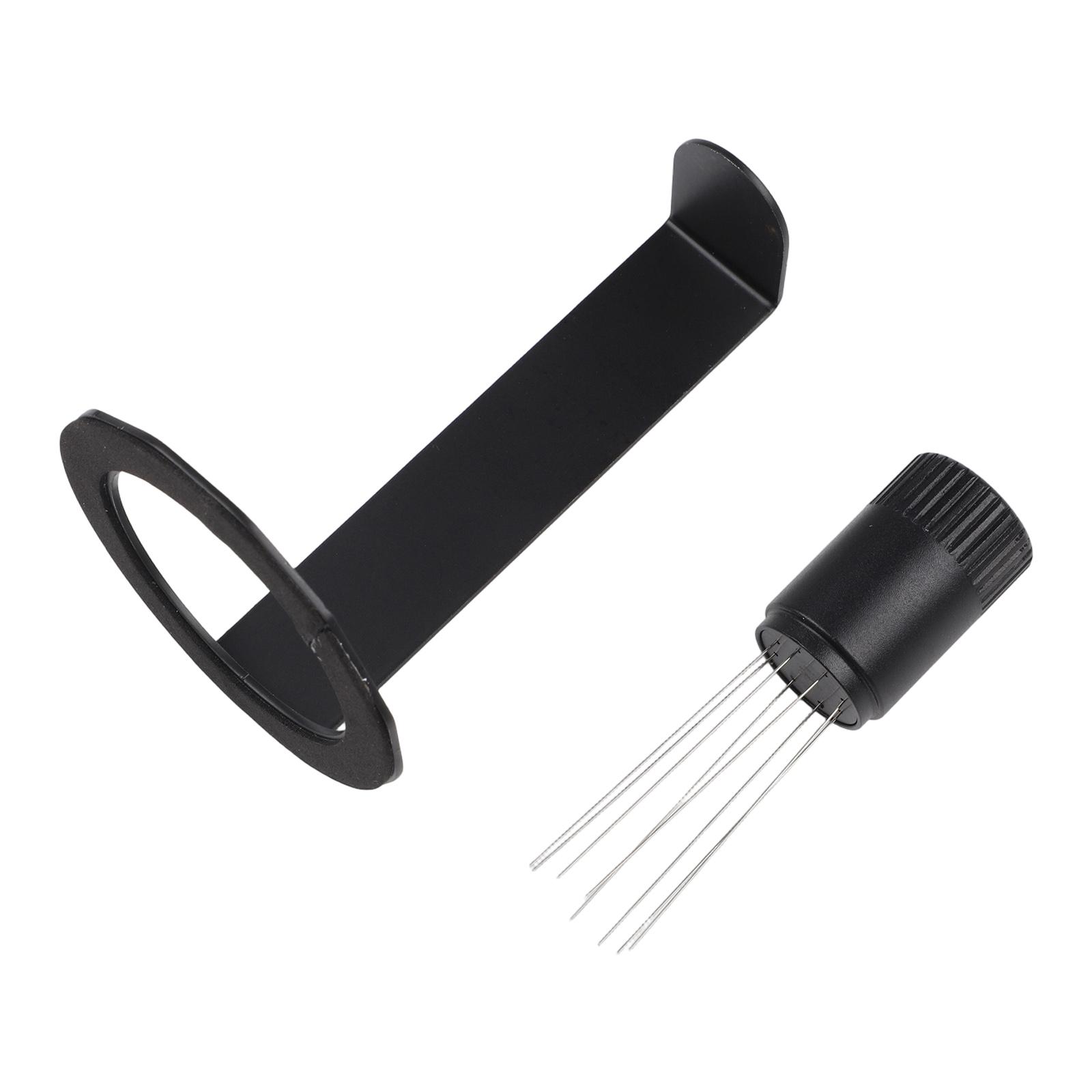 

8 Needle Coffee Distributor Magnetic Coffee Distributor Easy To Use Shape Retaining Property 8 Needle Configuration China Mainland