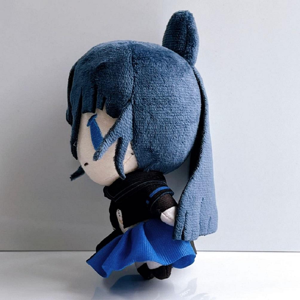 19/20cm New Ado Hibana World Tour Plush Toys Soft Stuffed Yamato Nadeshiko Plush Doll Ado Cartoon Birthday Christmas Gift Fans