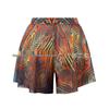 Women's Long Sleeve Sun Protection Bikini Set with European & American Style Shorts