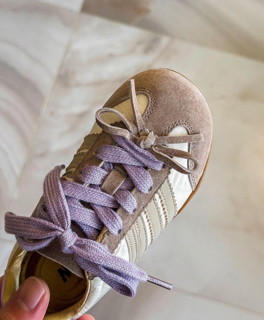 Spring 2026 Kids' Korean Style Bow Genuine Leather Shoes - Elegant, Versatile Girls' Thin Sole