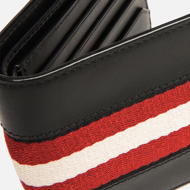 BALLY Men's 6232190 Short Wallet