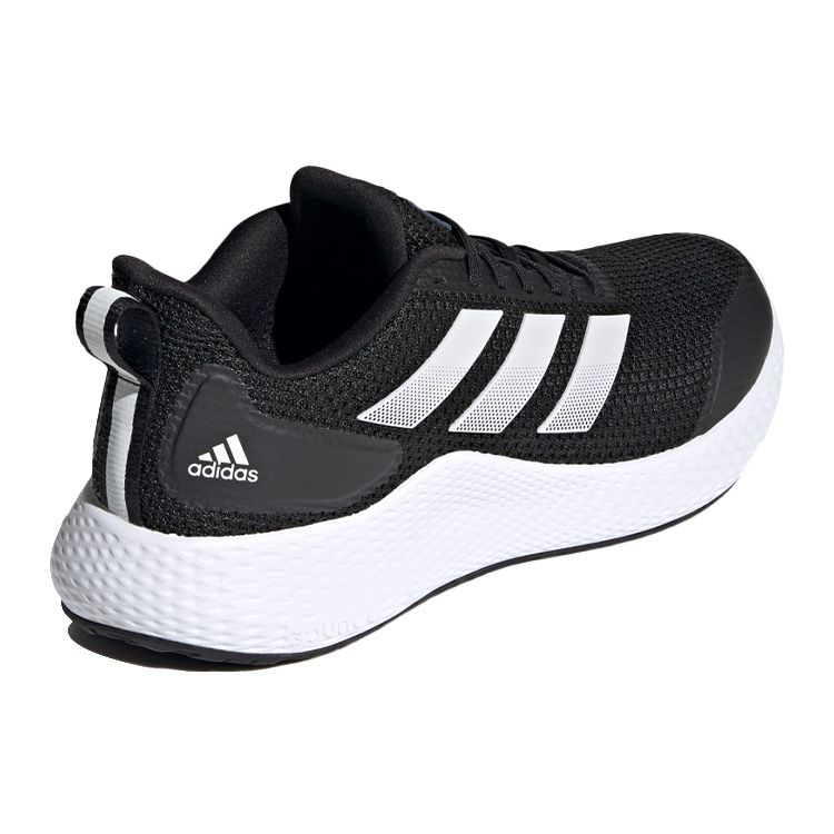 Adidas Edge Gameday Black White Unisex Sneakers Core-Black Footwear-White GZ5280