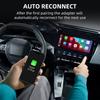 Wireless Carplay Adapter Android Auto 2in 1 Smart Dongle 2025 5G WIFI For Iphone Android Phone For Volvo Benz Mg Kia Chery VW