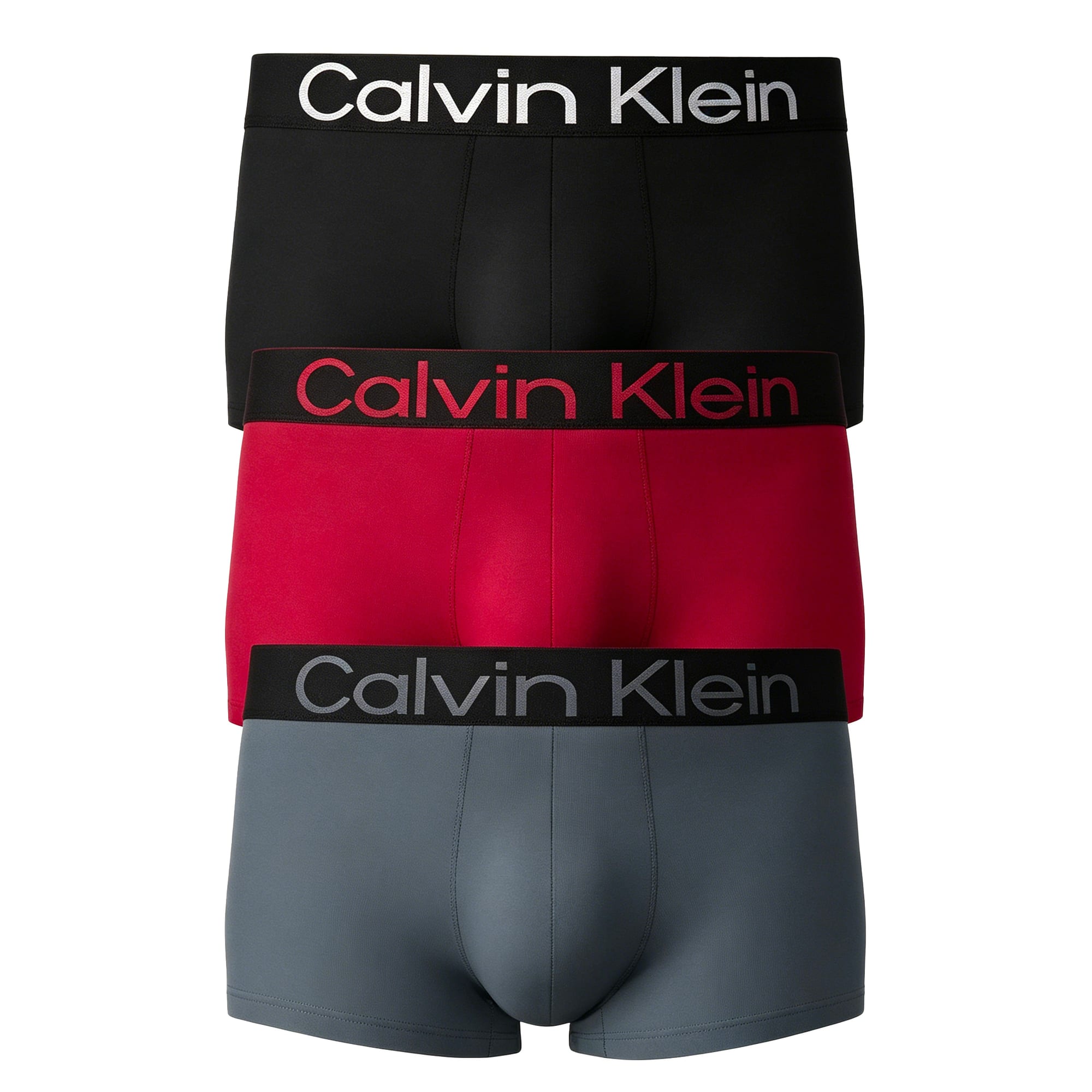 CALVIN KLEIN Boxer Briefs Men`s 3