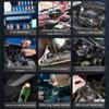 Car Electrical Circuit Tester Power Probes Auto Scanner Electric System Tester