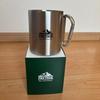 Used [Unused] PRO TREK Carabiner Stainless Steel Mug with Box Outdoor