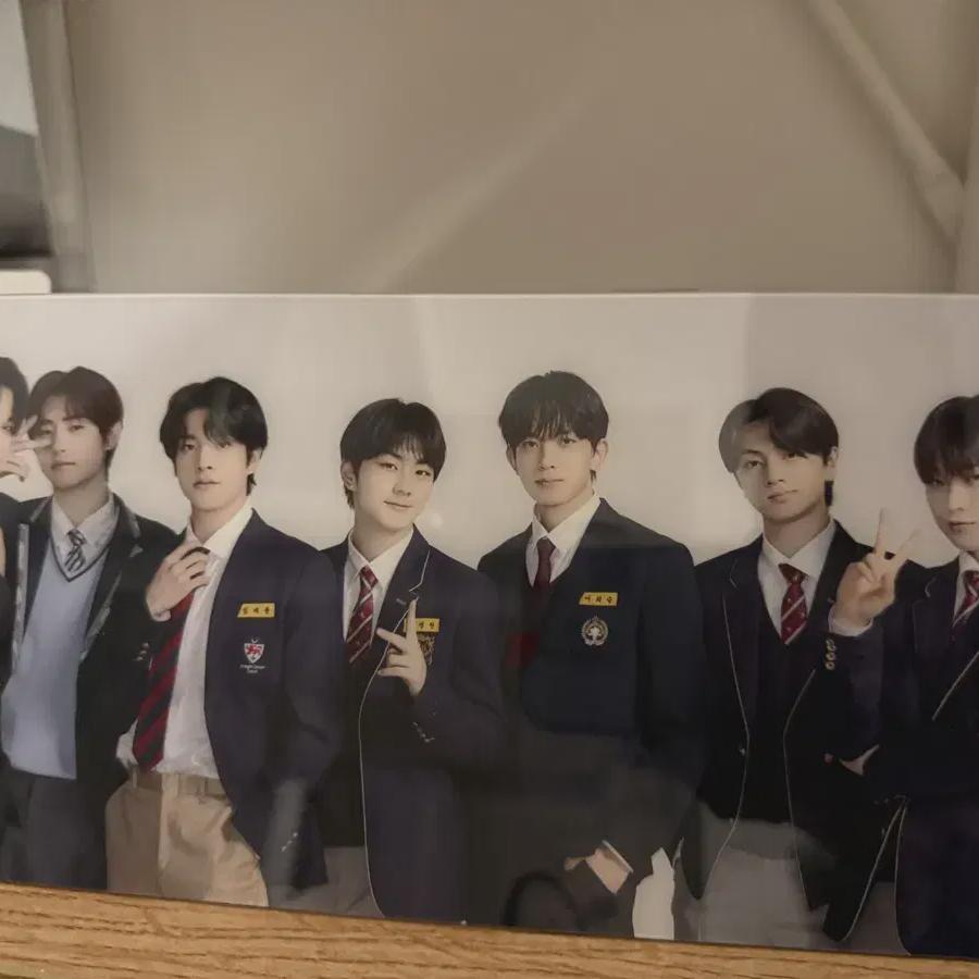 

Enhypen 2nd Anniversary Photo Frame