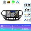 Car Radio Android 14 Carplay Auto Multimedia Player For Hyundai I10 2013 - 2018 Navigation Autoradio GPS Stereo 2din Head Unit