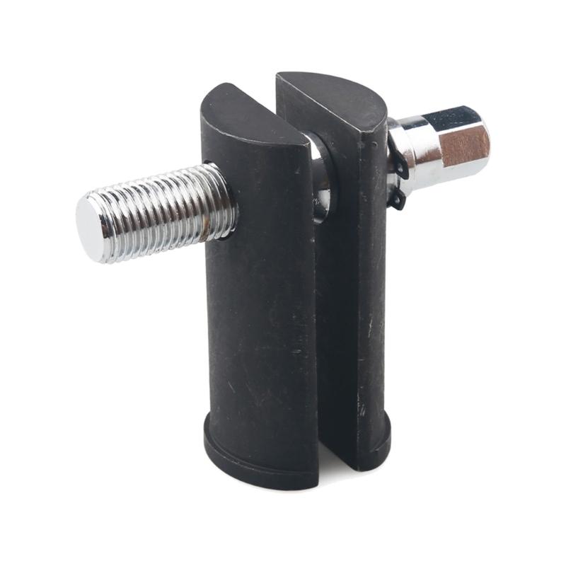 Motorcycle Steering Neck Bearing Race Removal Tool Carbon Steel Construction for Efficient Bike Maintenance And Repair