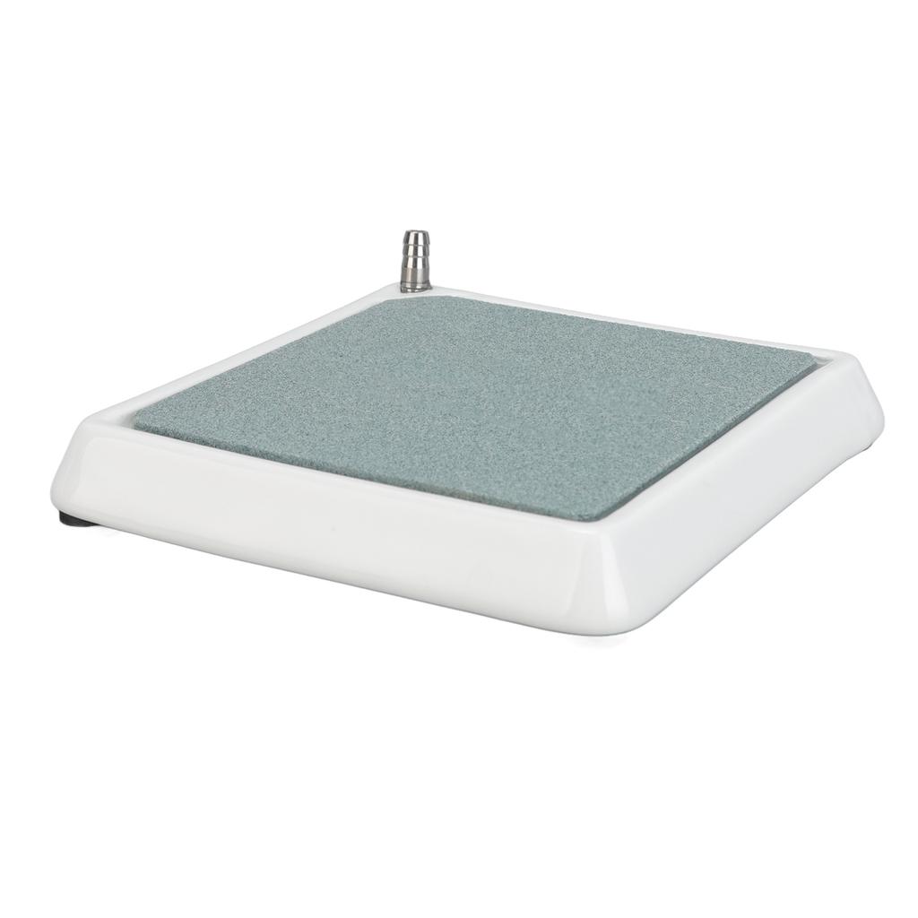 Aquarium Air Stone Disc High Dissolved Oxygen Fine Bubbles Fish Tank Bubble Diffuser for Fish Tanks