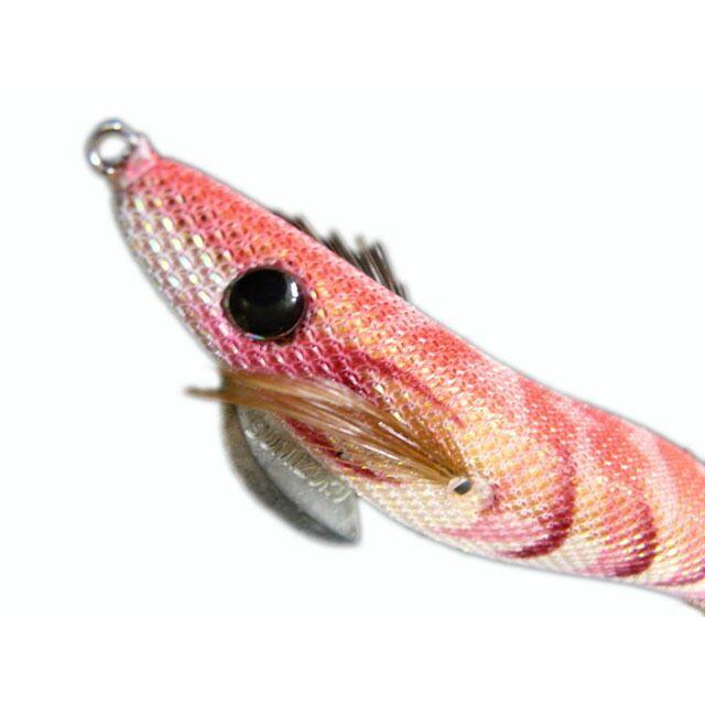 Used HARIMITSU Sumizoku No. 3.5 Pink/Glow 21g Dirt Egi Standard Standard Egi Spring Eging Eging Egi Bait Tree Squid Fishing Blue Squid Fishing Langan