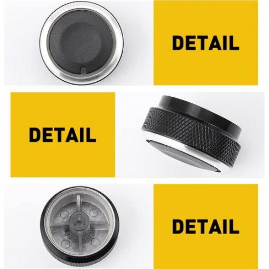 For Toyota Tacoma Vios Platz Control Knob of Heater AC Temperature HVAC Fan EOA