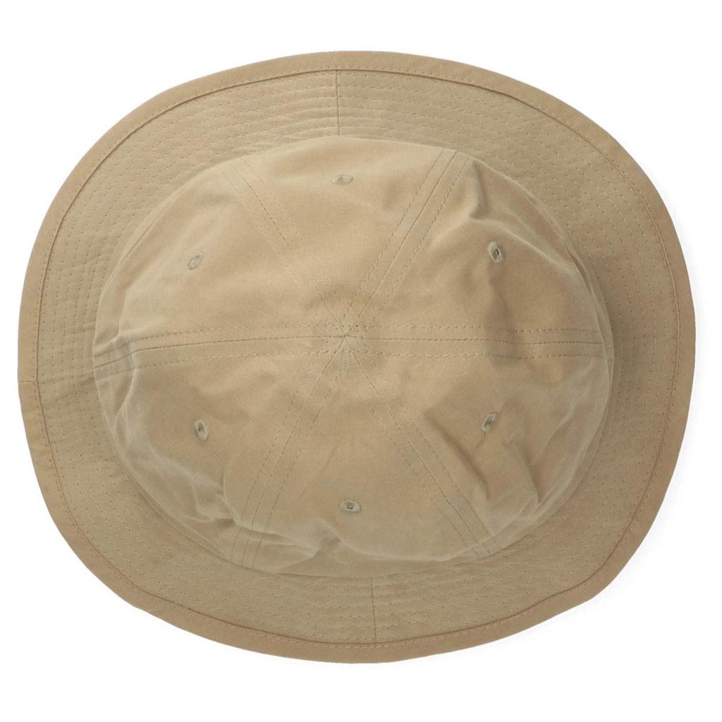 Basic Enchi Wachs Tennis Eimer Wachs und Beige Hut, Hut, Beschichtet, Damen Herren,