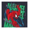 Spider-Man Womens/Ladies Wall Crawling T-Shirt