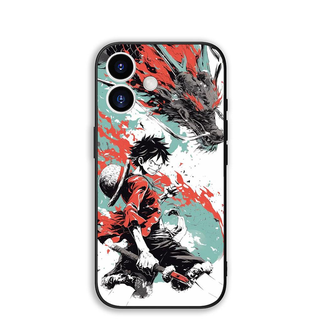 for Xiaomi Redmi Note 12 10 11 9 Pro 10C 12C 9T 9A 10A 12S Note11 Note12 5G 4G Phone Case Trafalgar D Water Law One Pieces Luffy